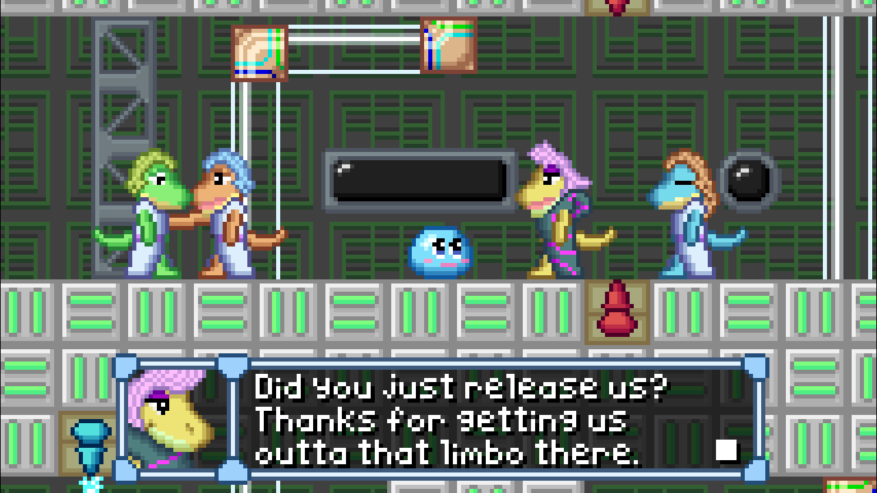 Moeblob Adventure Expanded